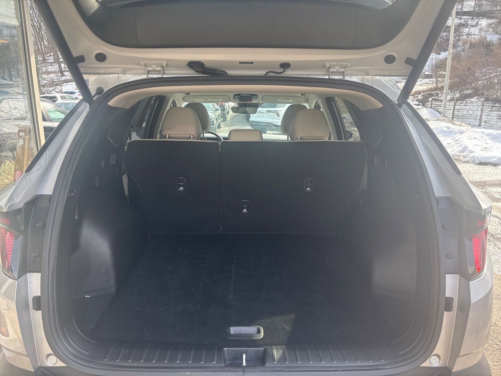 Thumbnail: 2025 Hyundai Tucson - 33