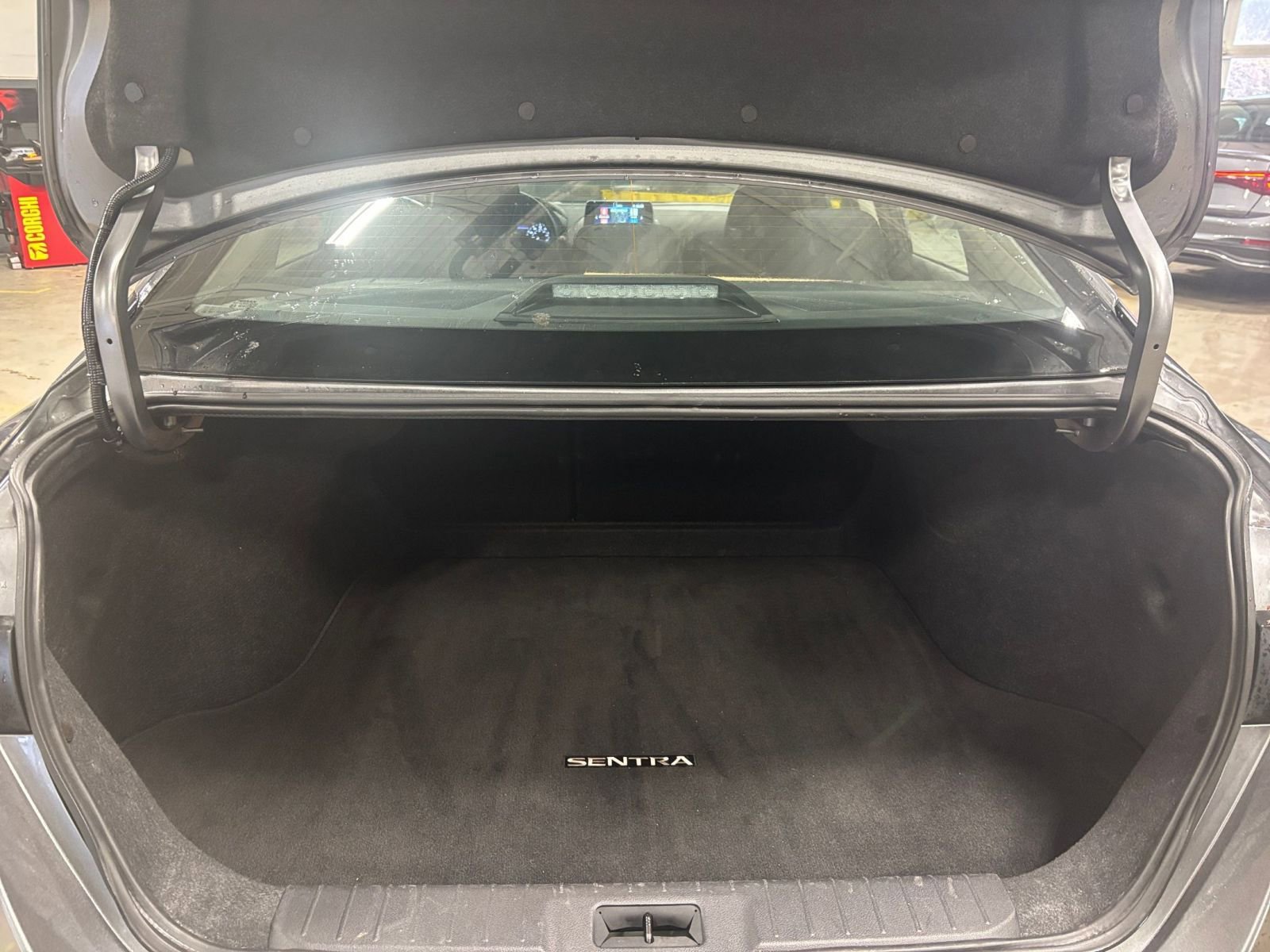 Thumbnail: 2025 Nissan Sentra - 30