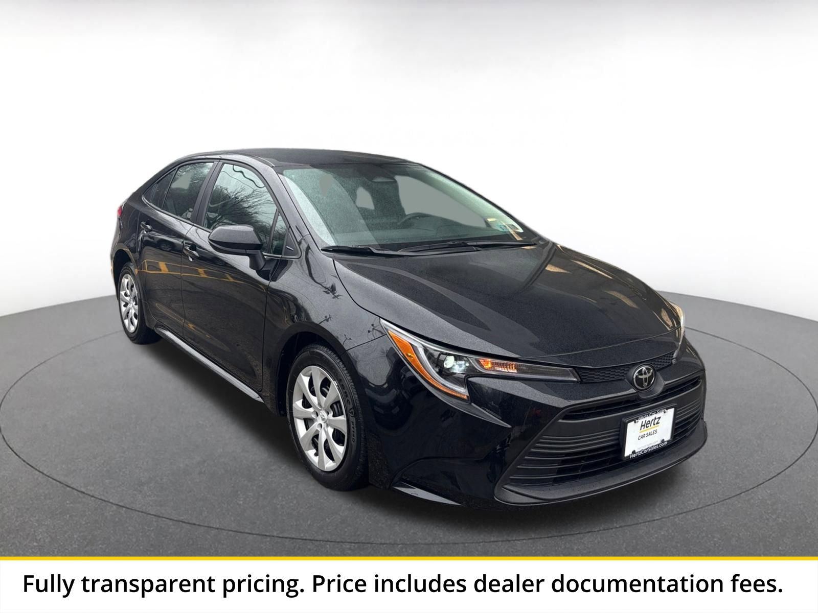Thumbnail: 2025 Toyota Corolla - 1