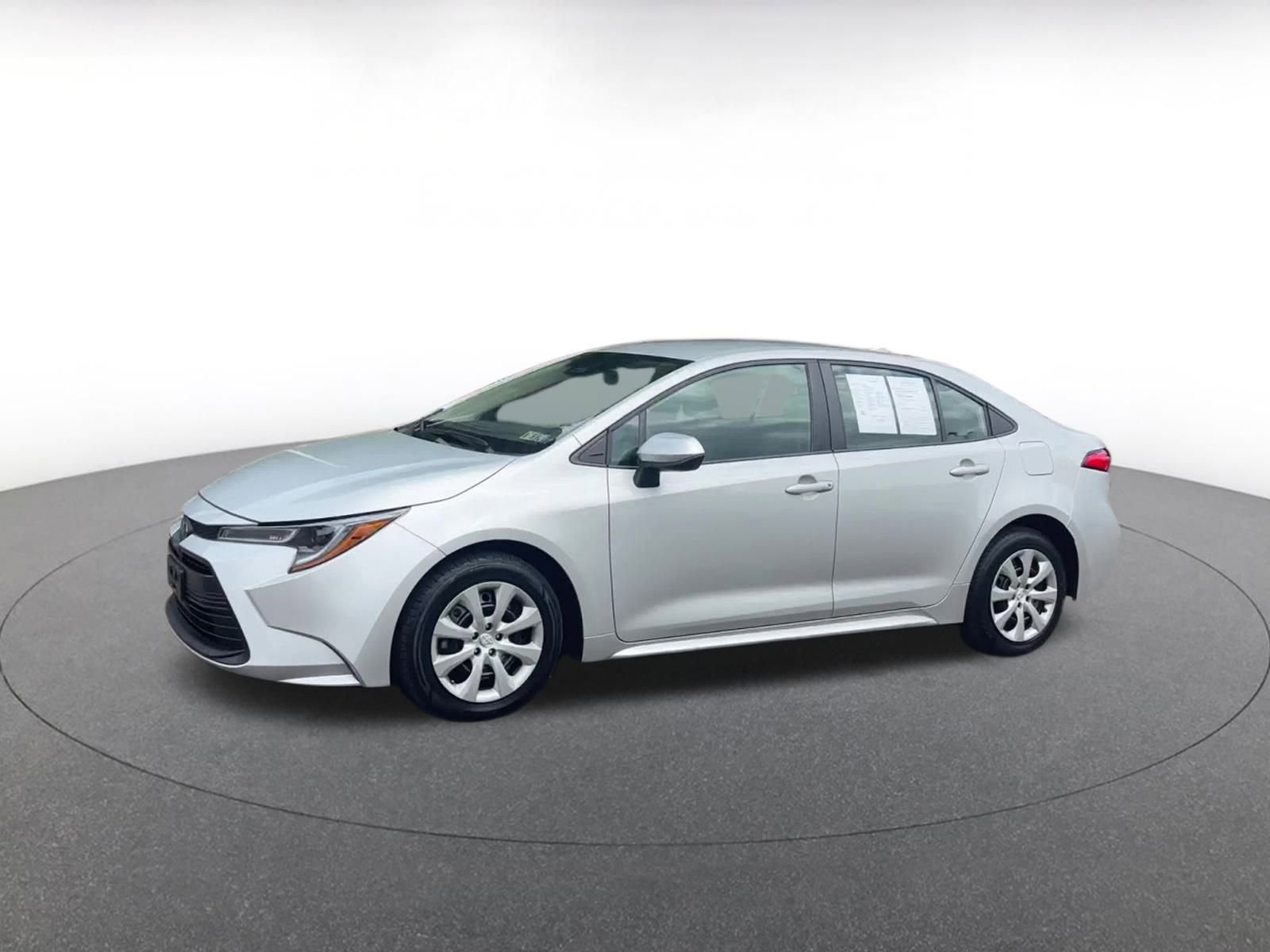 Thumbnail: 2024 Toyota Corolla - 8