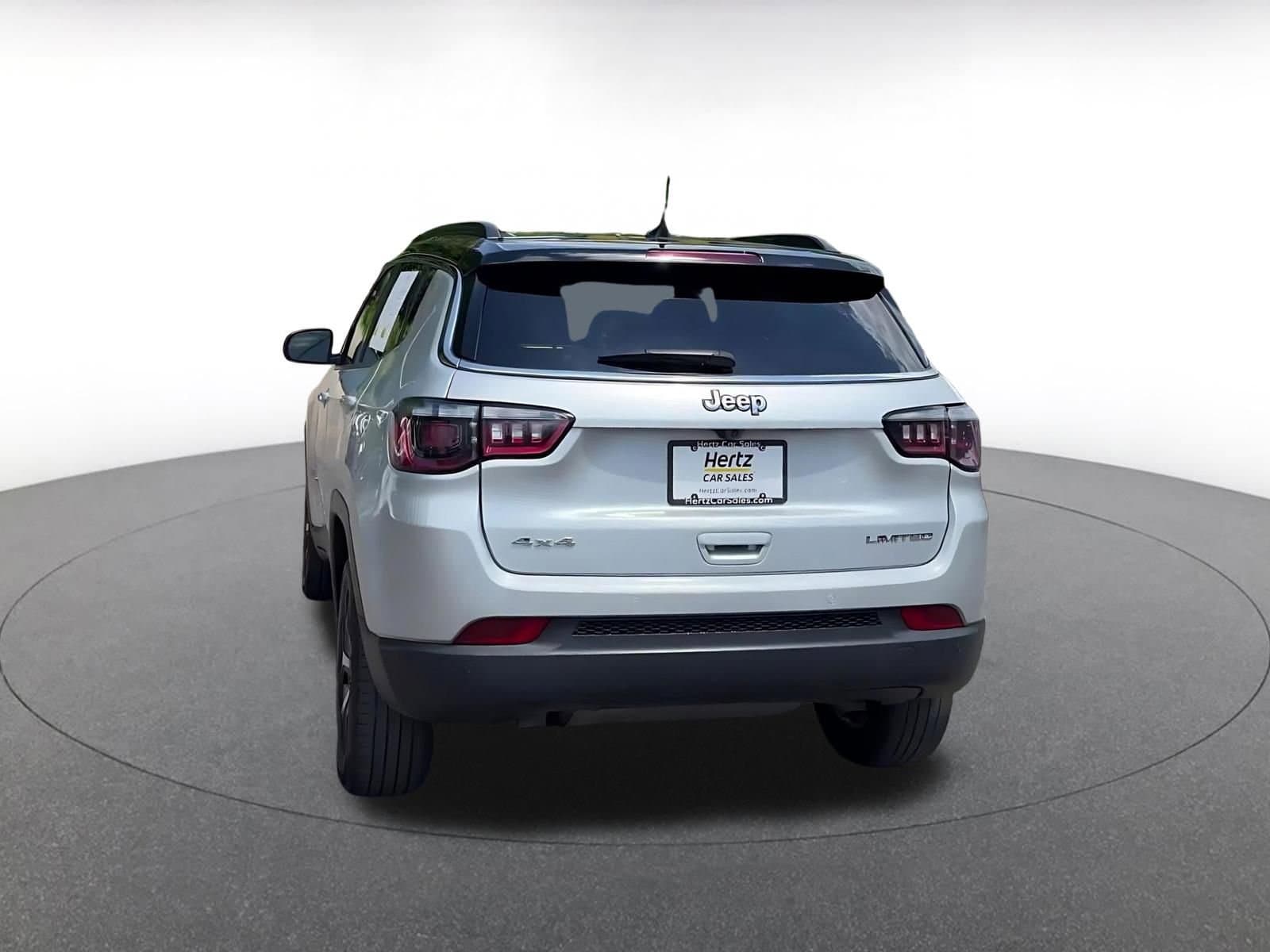 Thumbnail: 2025 Jeep Compass - 11