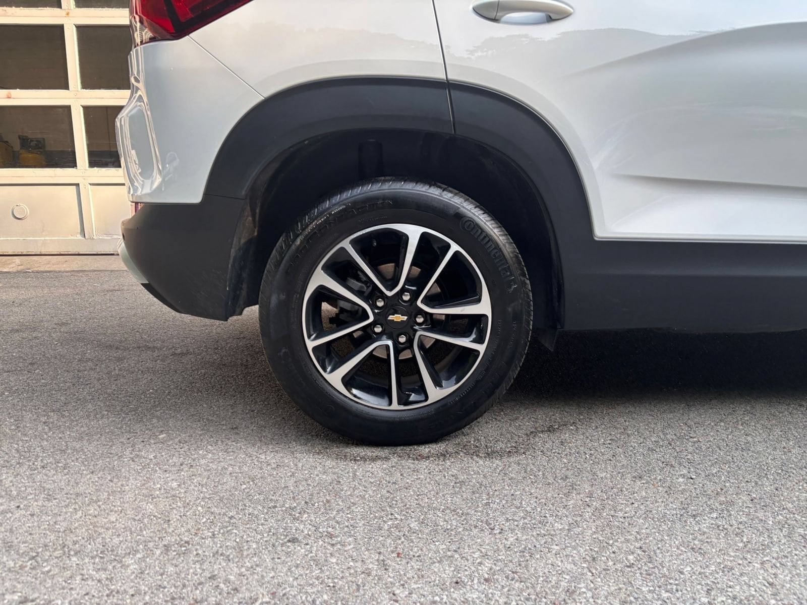 Thumbnail: 2025 Chevrolet TrailBlazer - 29