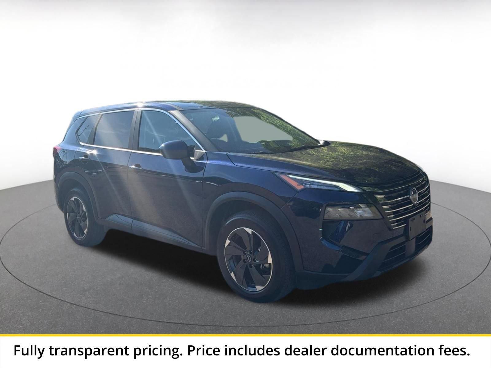 Thumbnail: 2025 Nissan Rogue - 1