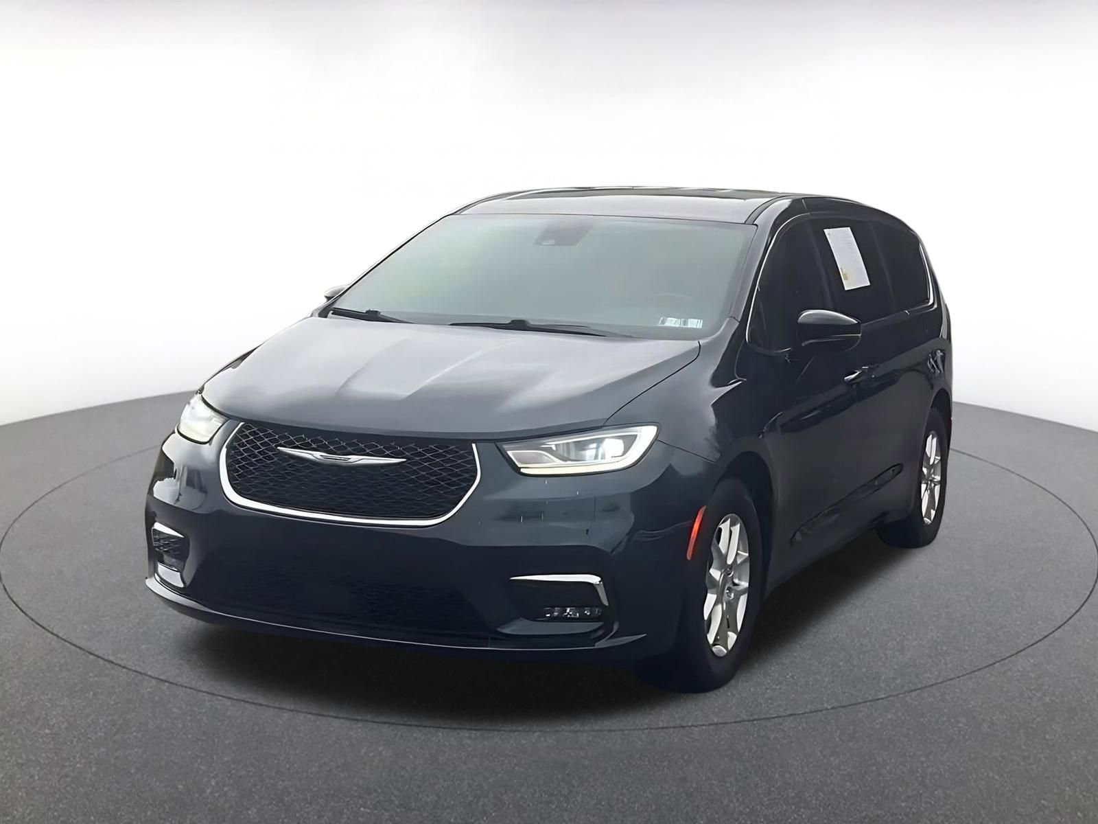 Thumbnail: 2025 Chrysler Pacifica - 7