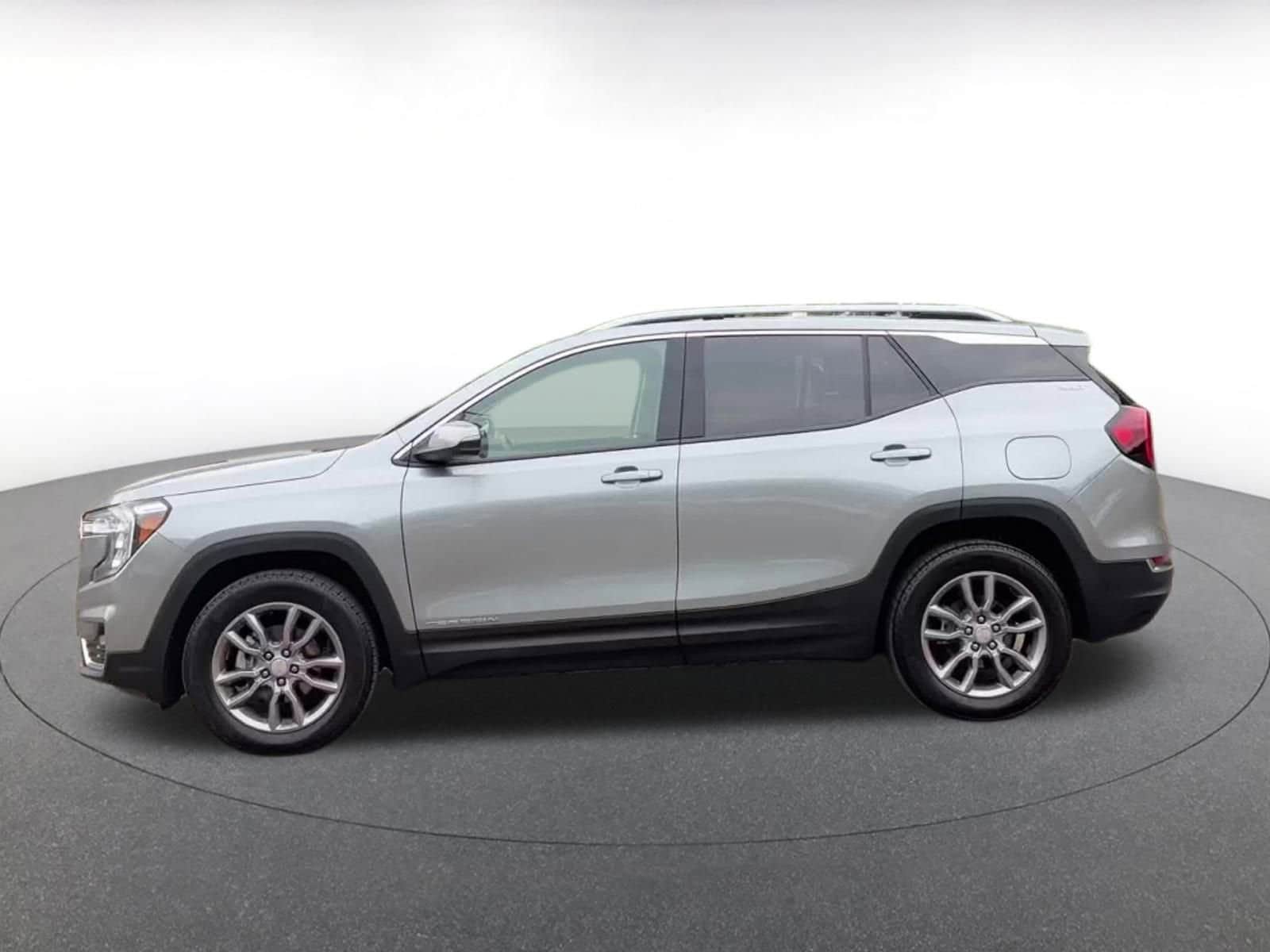 Thumbnail: 2024 GMC Terrain - 10