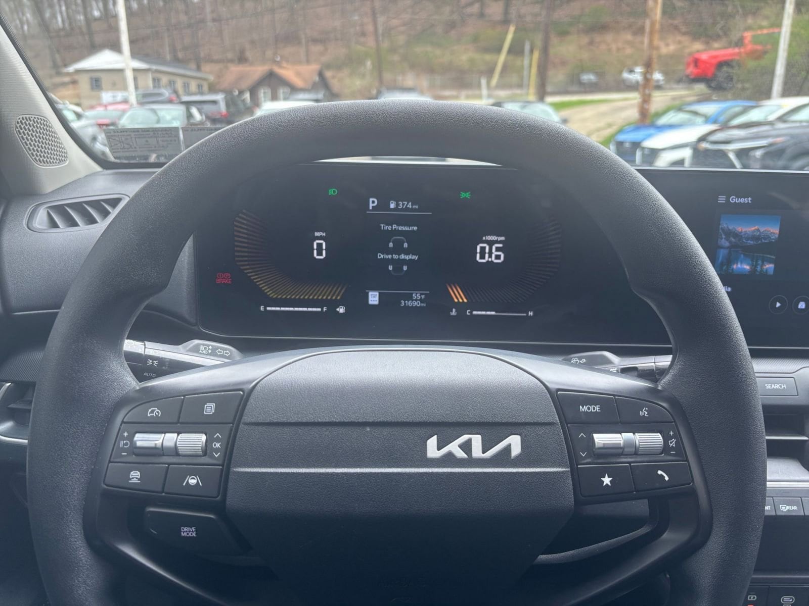 Thumbnail: 2025 Kia K4 - 28