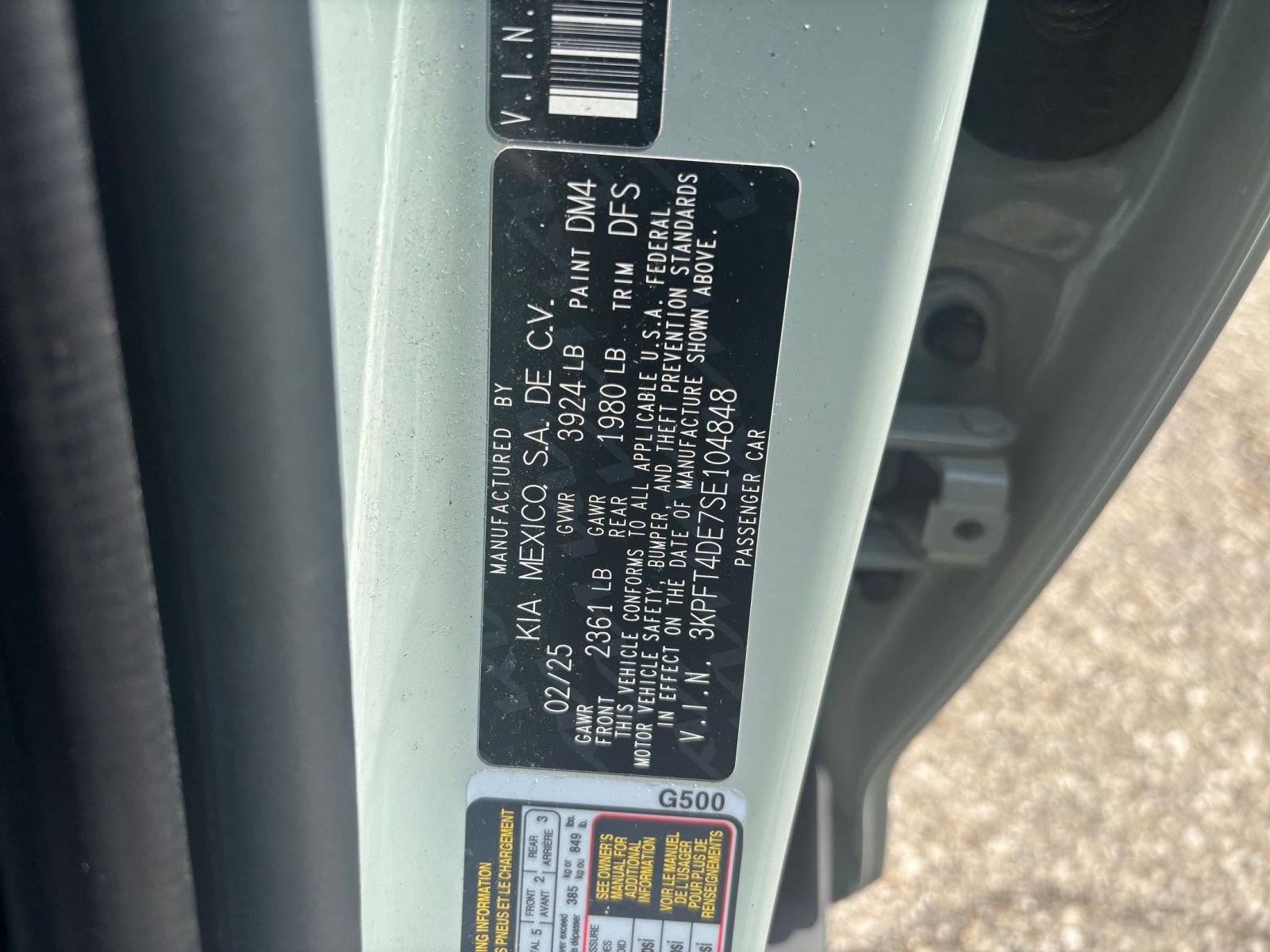 Thumbnail: 2025 Kia K4 - 23