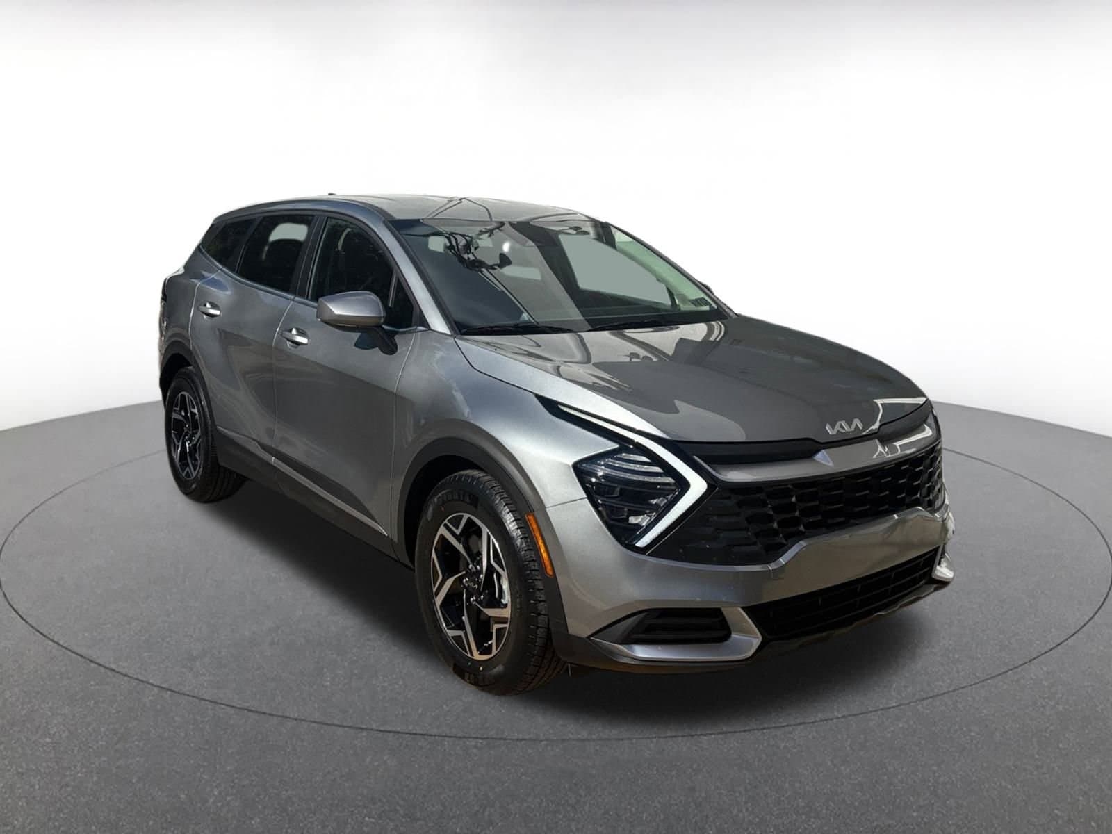Thumbnail: 2024 Kia Sportage - 1