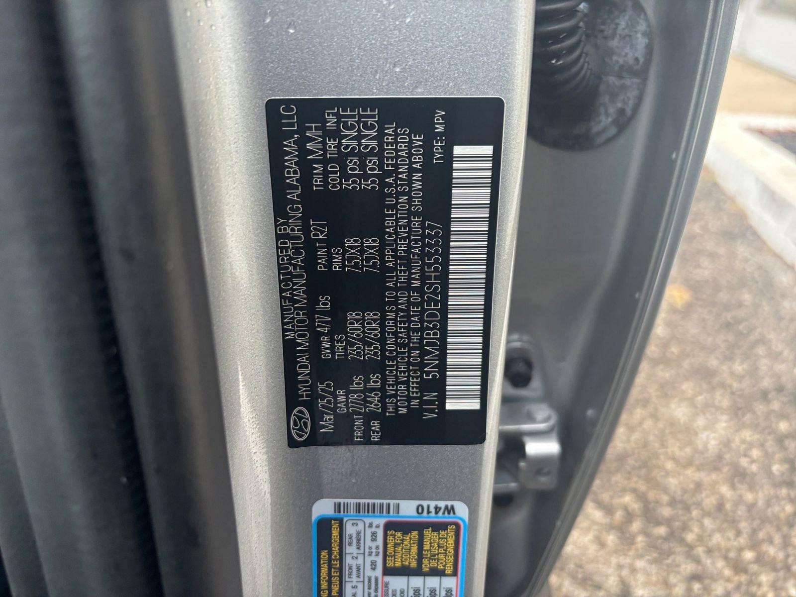 Thumbnail: 2025 Hyundai Tucson - 31