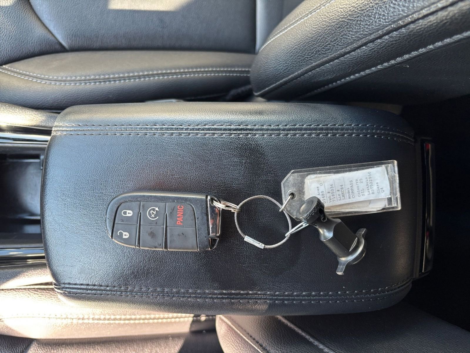 Thumbnail: 2025 Jeep Compass - 21