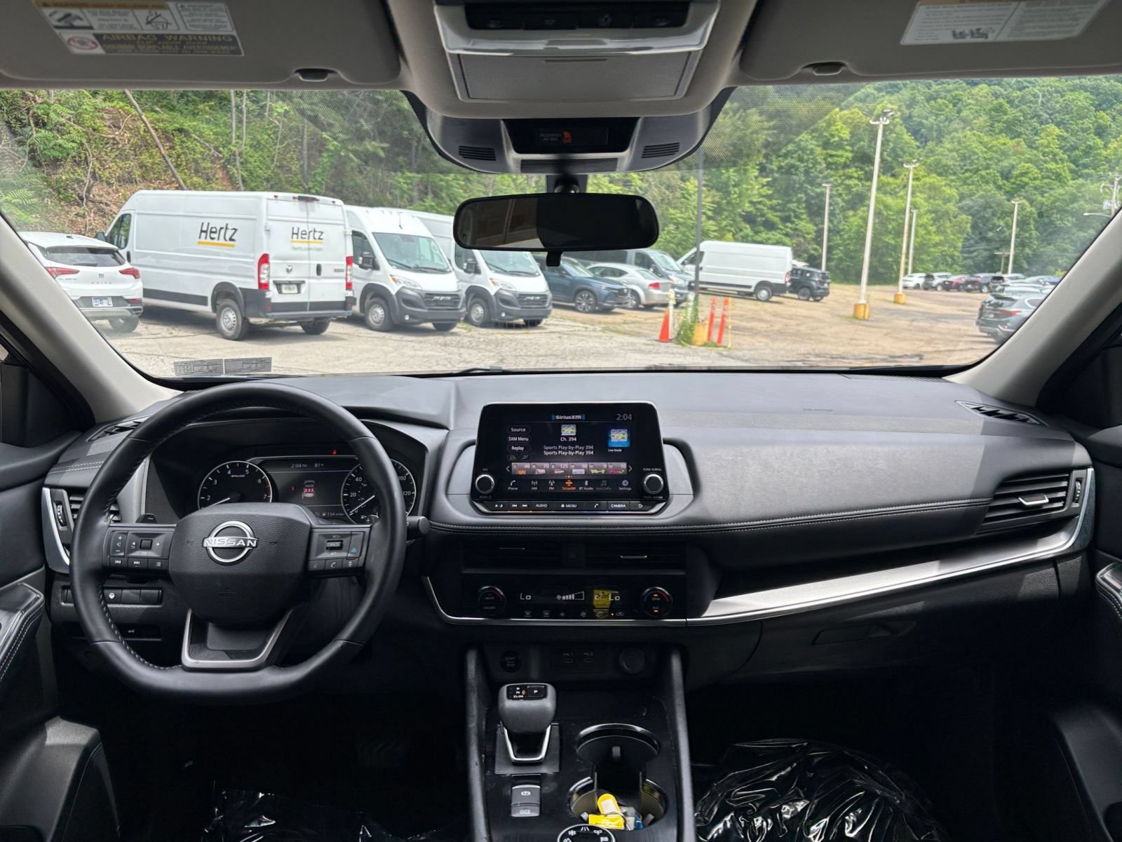 Thumbnail: 2025 Nissan Rogue - 35