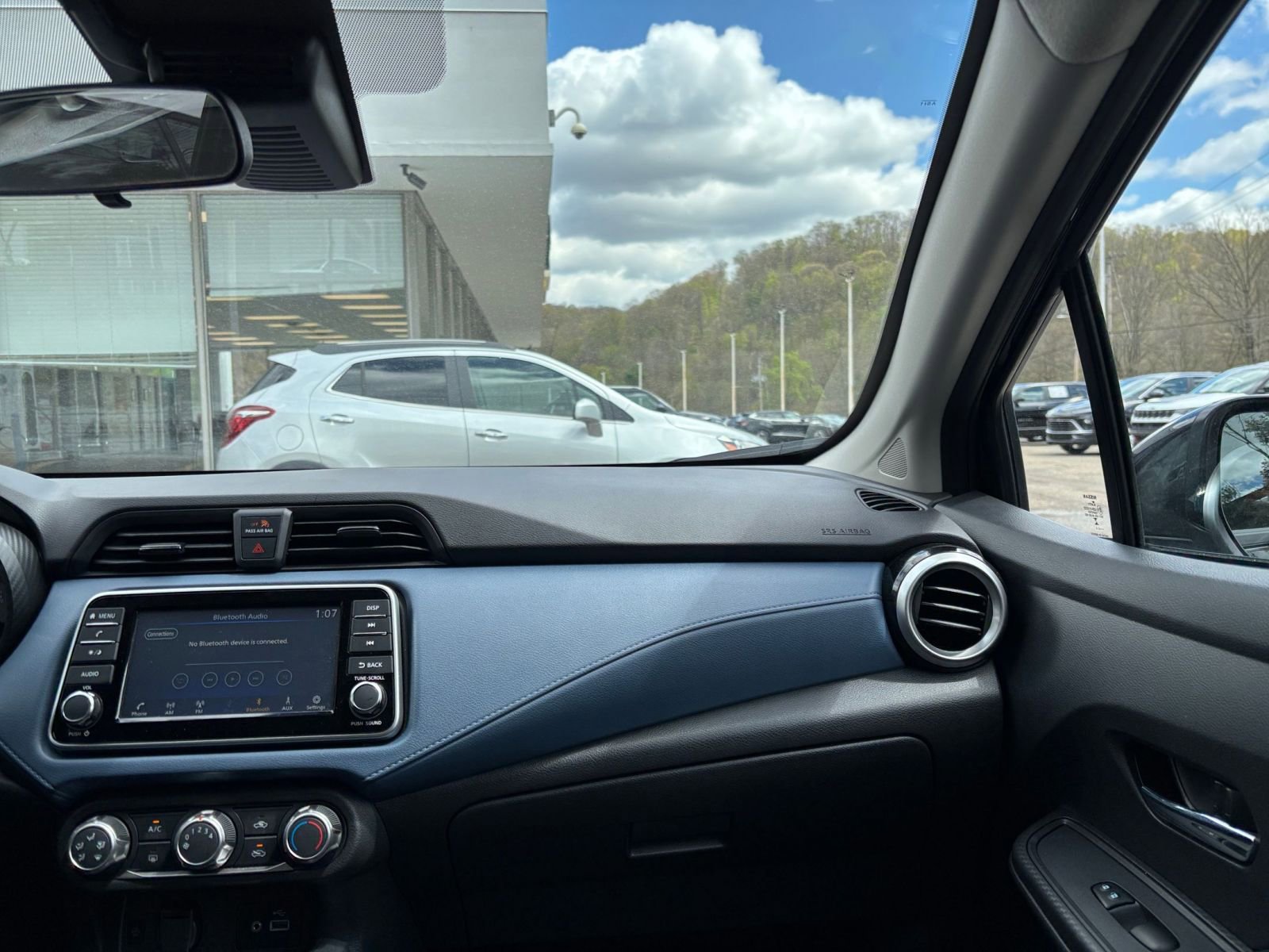 Thumbnail: 2025 Nissan Versa - 34