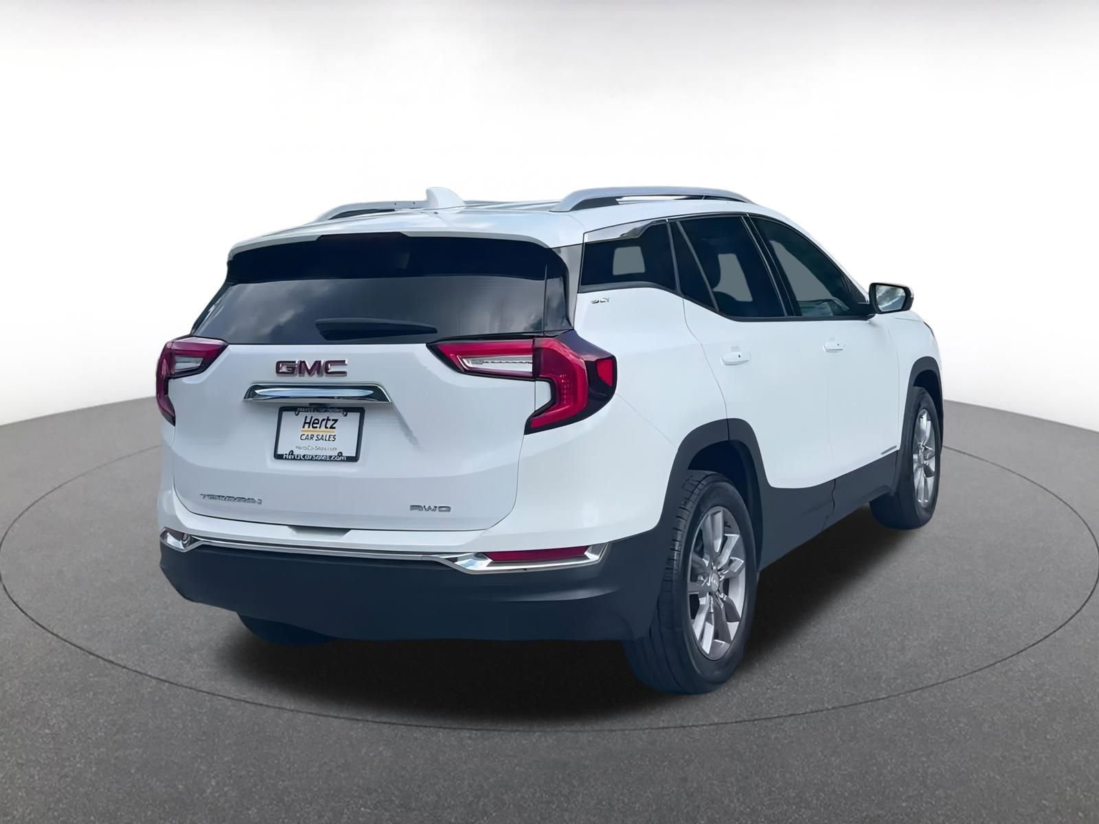 Thumbnail: 2024 GMC Terrain - 15