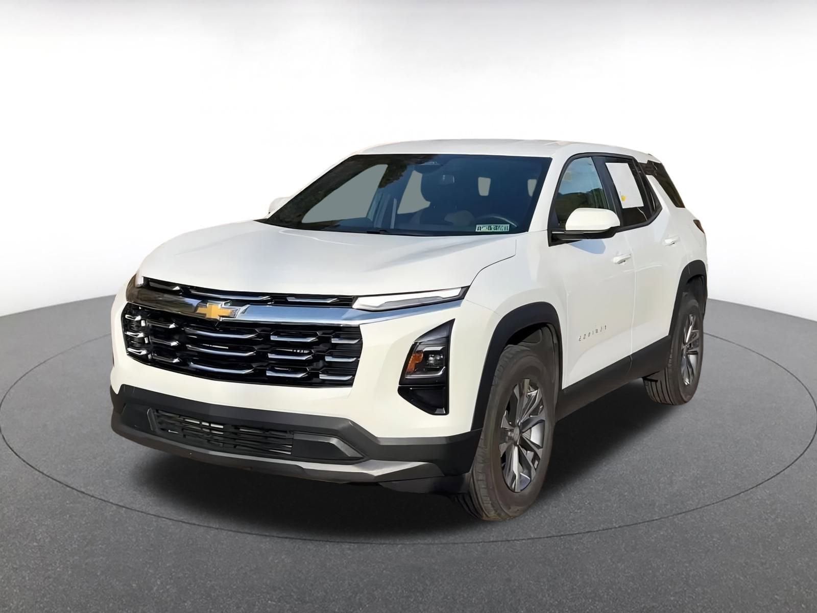 Thumbnail: 2025 Chevrolet Equinox - 7