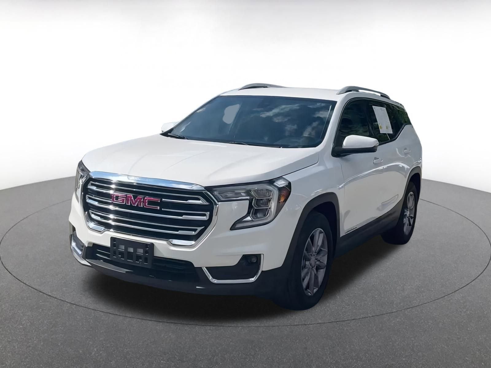 Thumbnail: 2024 GMC Terrain - 4
