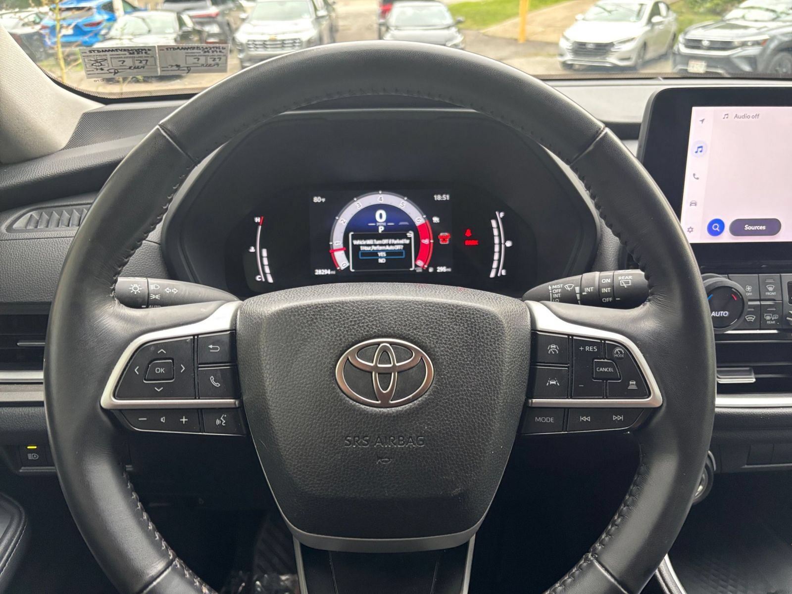 Thumbnail: 2025 Toyota Grand Highlander - 30