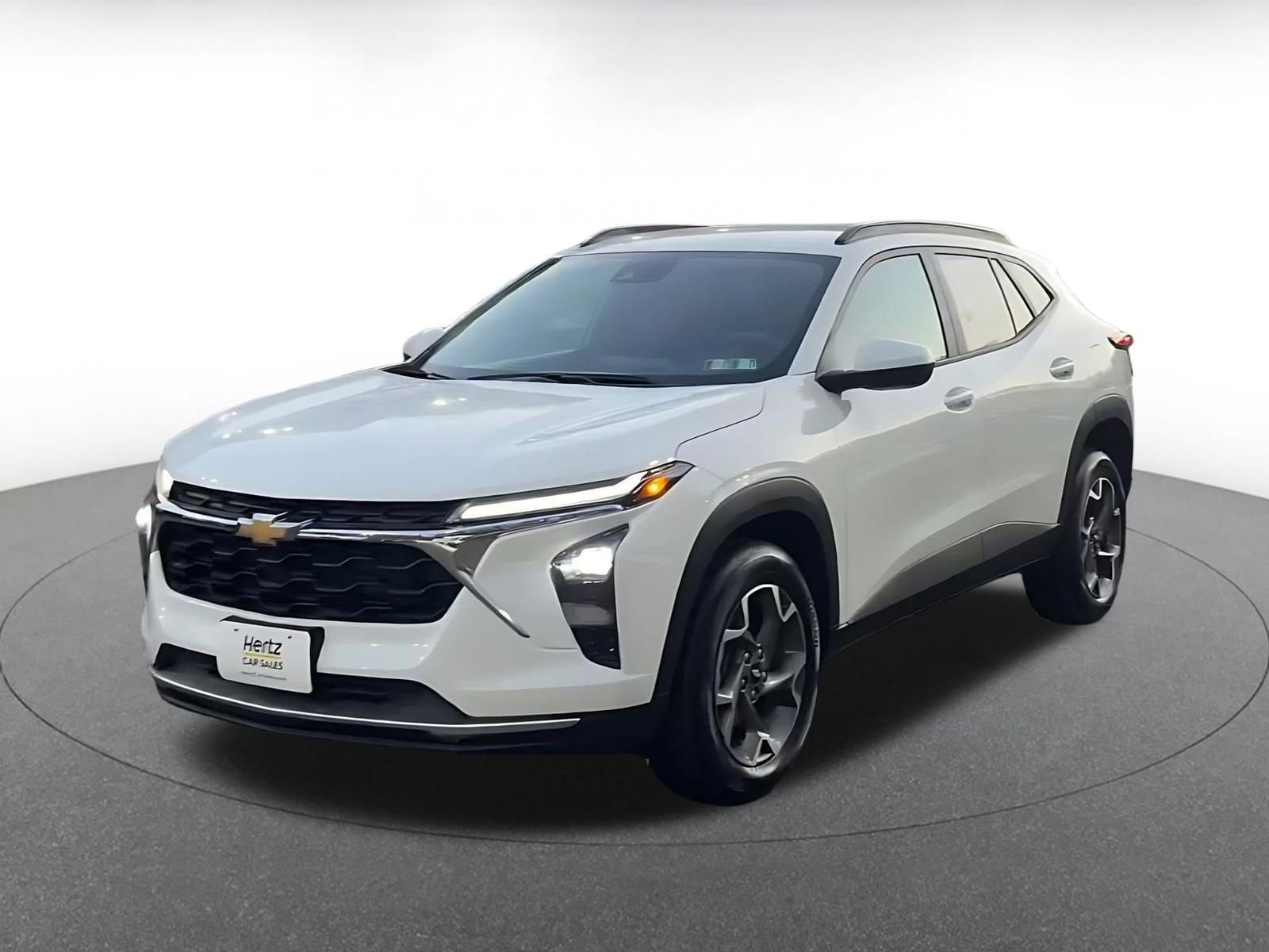 Thumbnail: 2025 Chevrolet Trax - 7