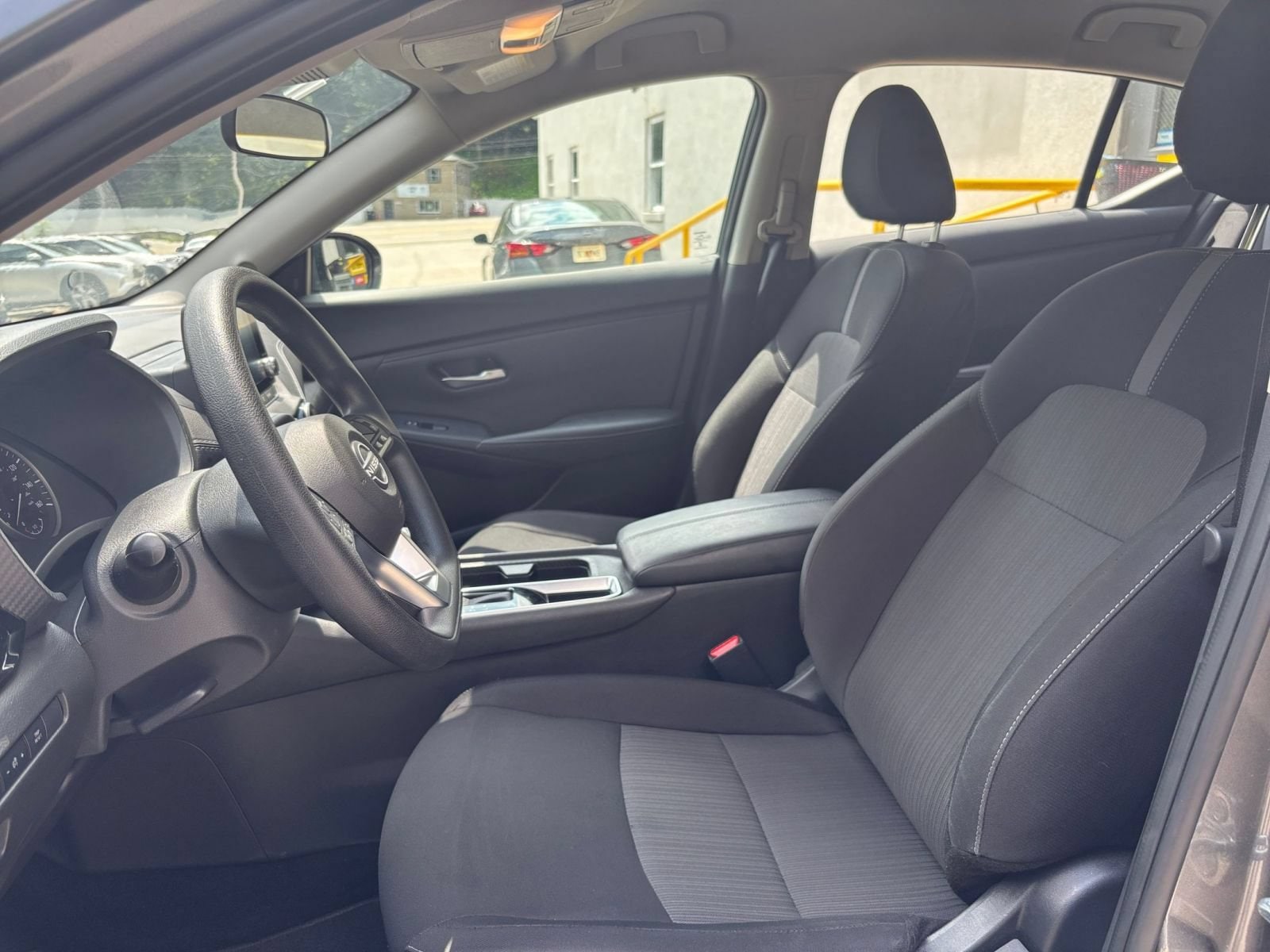 Thumbnail: 2025 Nissan Sentra - 34