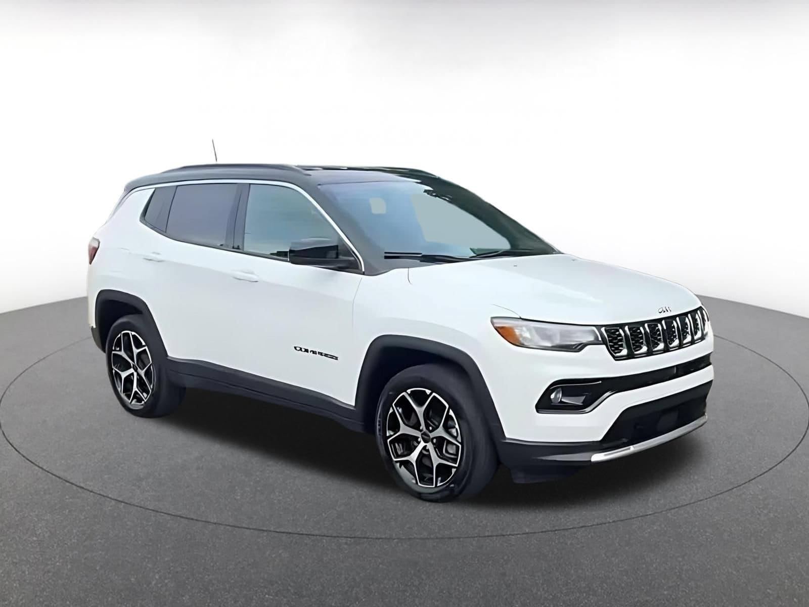 Thumbnail: 2025 Jeep Compass - 2