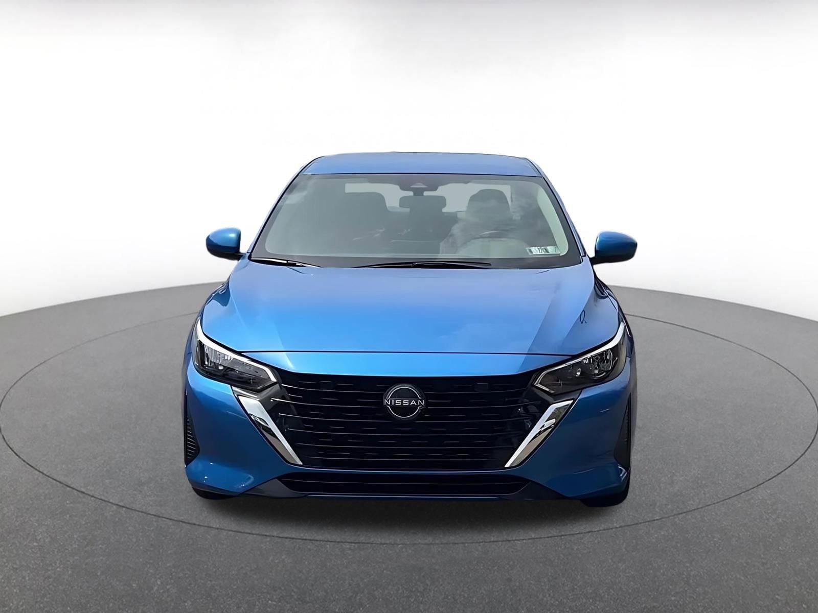 Thumbnail: 2025 Nissan Sentra - 4