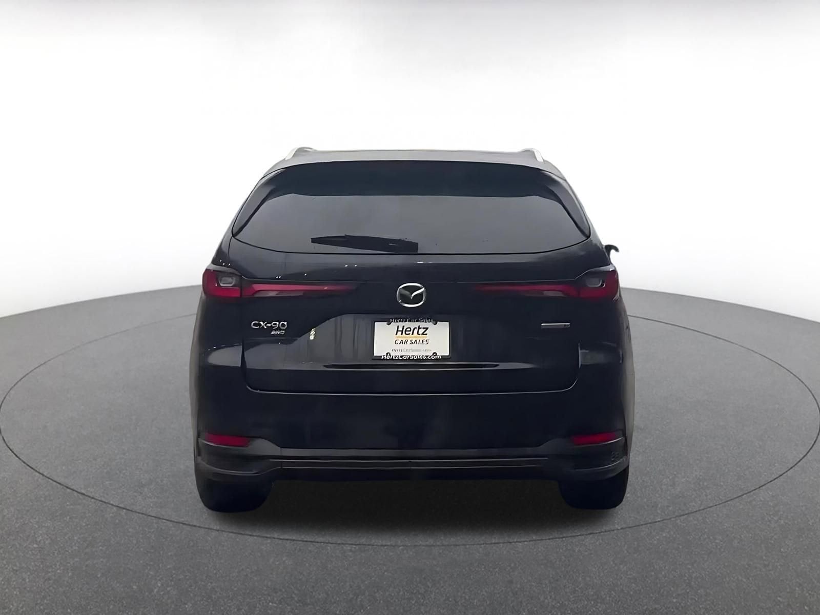 Thumbnail: 2025 Mazda CX-90 - 12