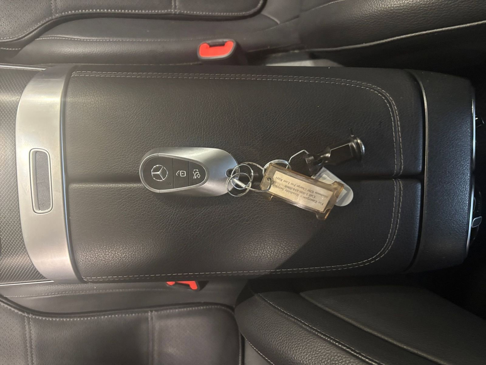 Thumbnail: 2024 Mercedes-Benz C-Class - 22