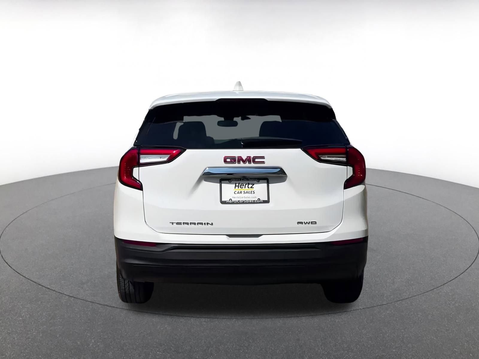 Thumbnail: 2024 GMC Terrain - 12