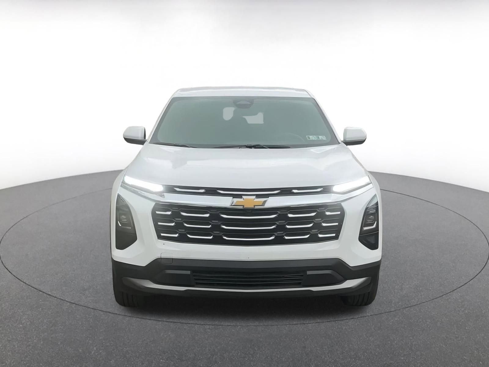 Thumbnail: 2025 Chevrolet Equinox - 4