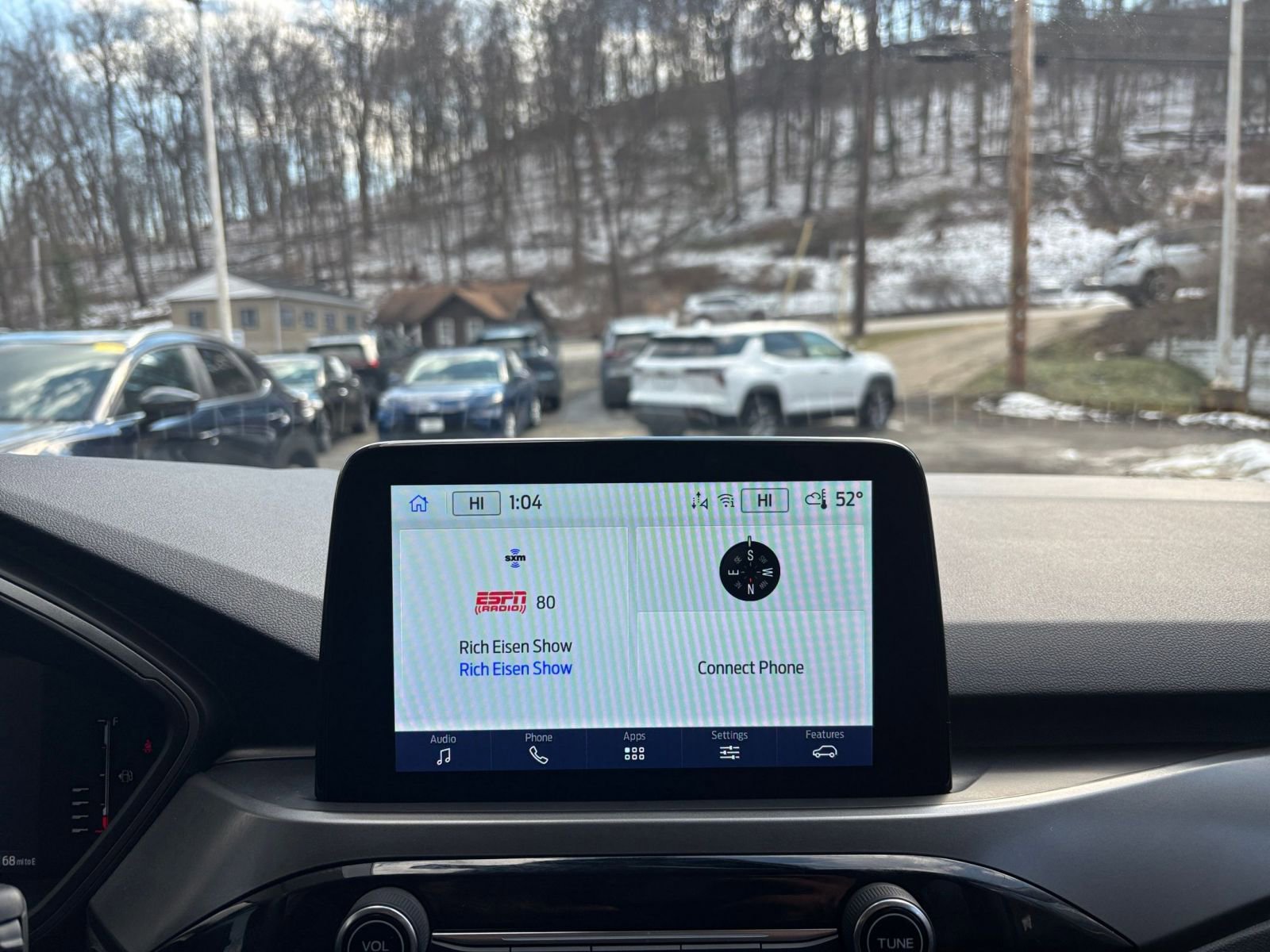 Thumbnail: 2024 Ford Escape - 20