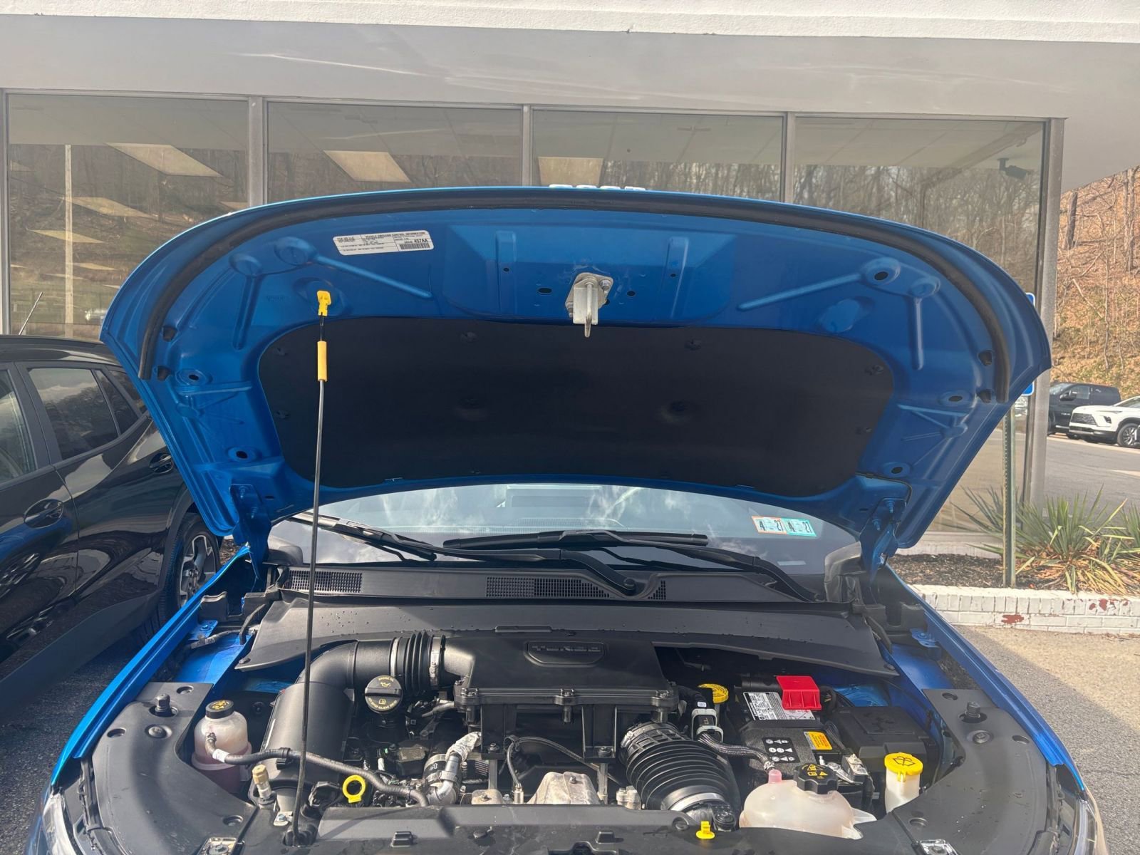 Thumbnail: 2025 Jeep Compass - 33