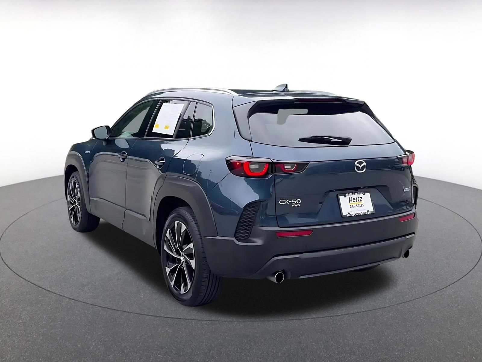 Thumbnail: 2025 Mazda CX-50 - 11