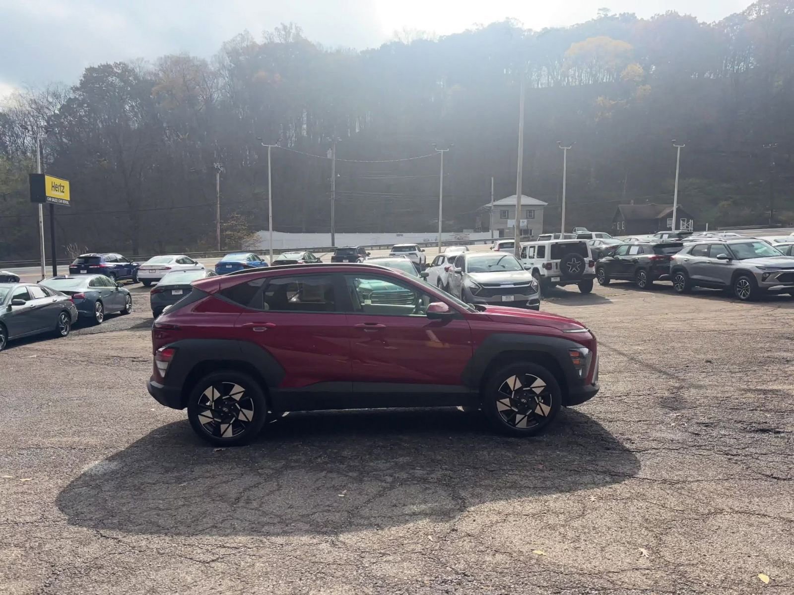 Thumbnail: 2025 Hyundai Kona - 4