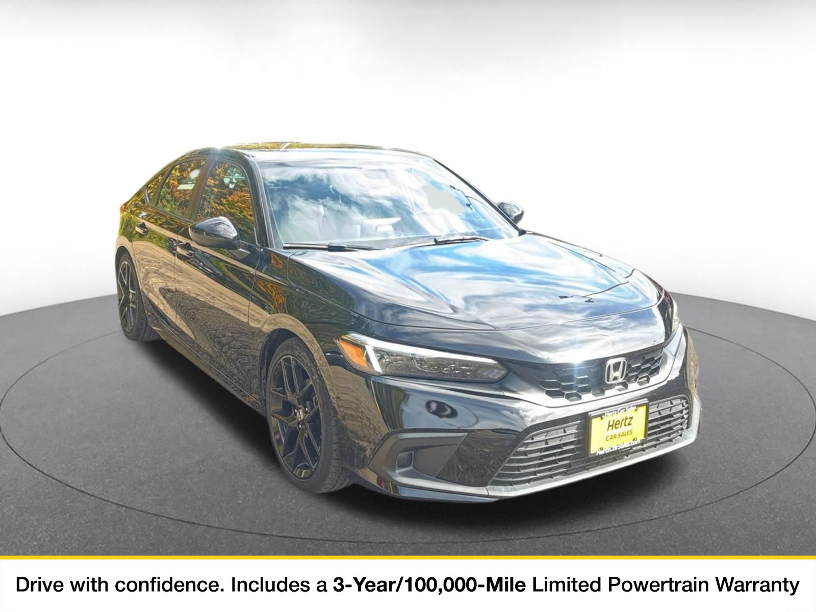 2024 Honda Civic Hatchback