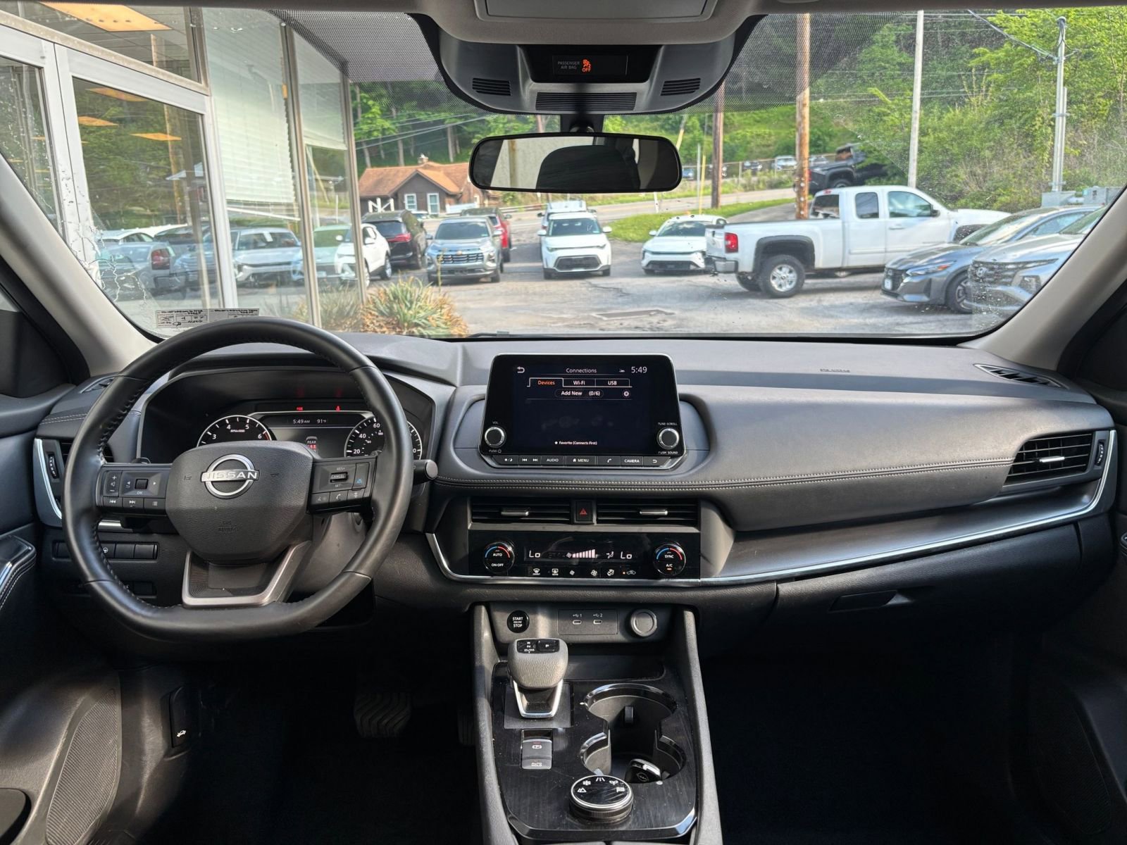 Thumbnail: 2025 Nissan Rogue - 35