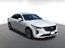 2023 Cadillac CT4 Premium Luxury -
                  Pittsburgh, PA