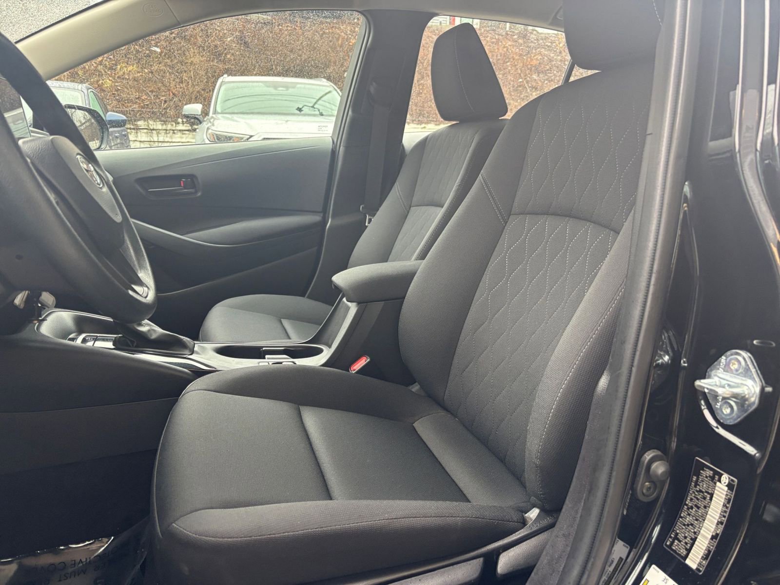 Thumbnail: 2025 Toyota Corolla - 35