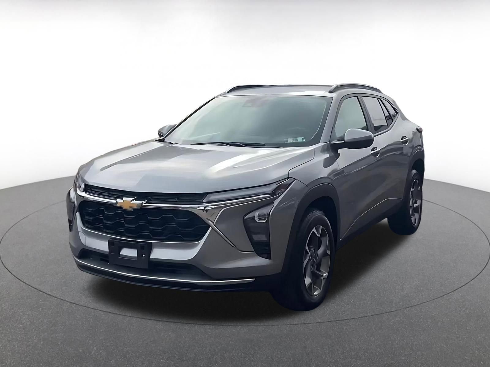 Thumbnail: 2025 Chevrolet Trax - 7