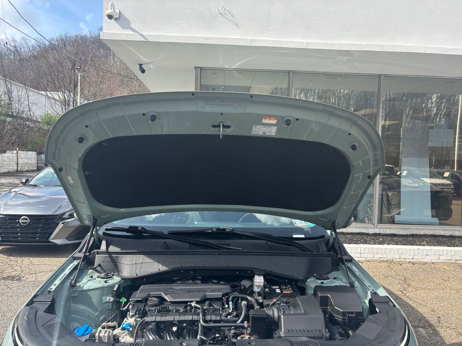 Thumbnail: 2025 Hyundai Kona - 32