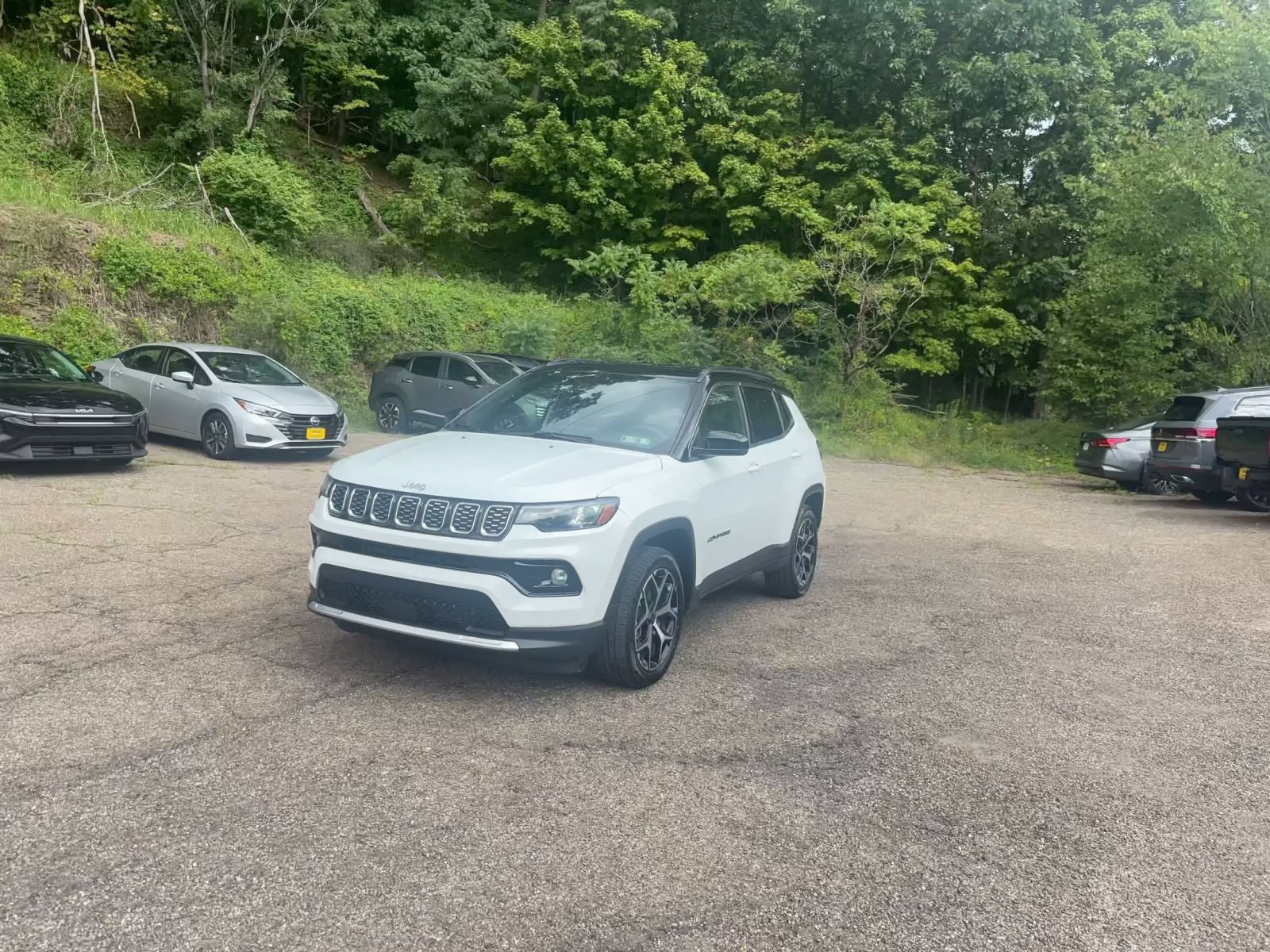 Thumbnail: 2025 Jeep Compass - 6