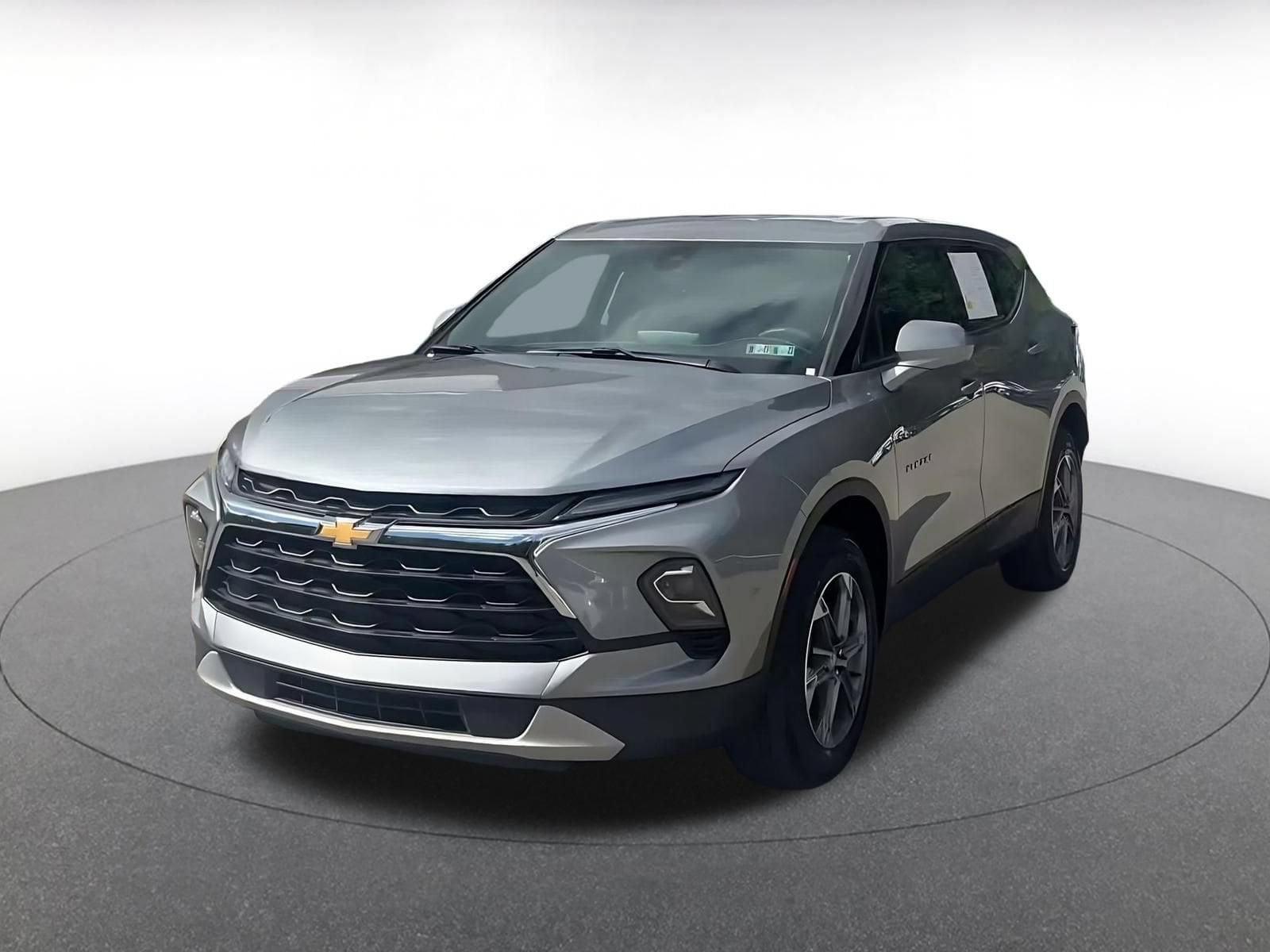Thumbnail: 2026 Chevrolet Blazer - 7