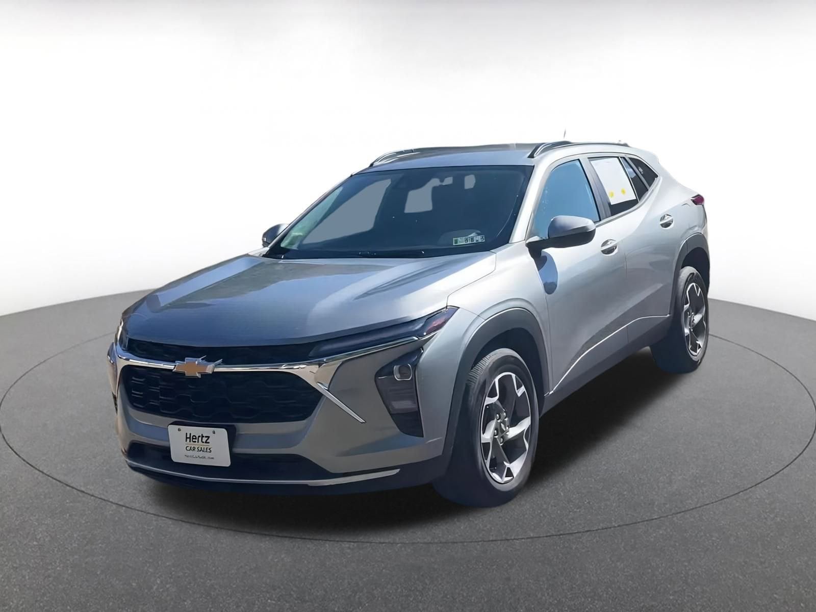 Thumbnail: 2024 Chevrolet Trax - 7