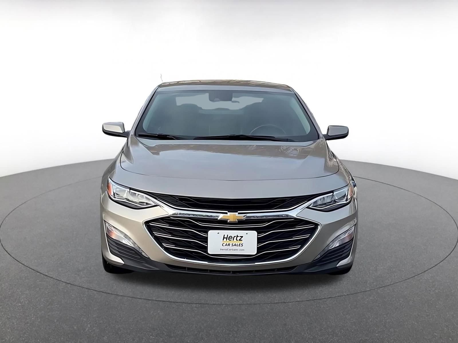 Thumbnail: 2024 Chevrolet Malibu - 4