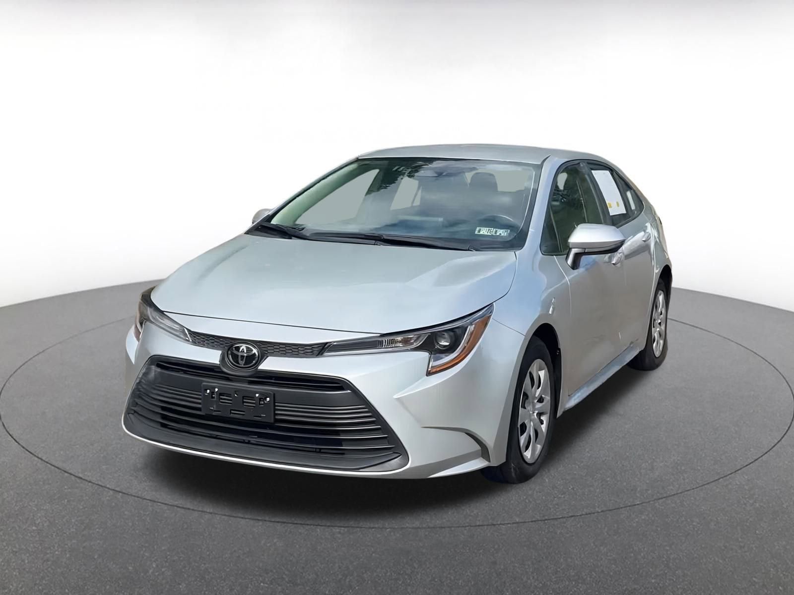 Thumbnail: 2024 Toyota Corolla - 8