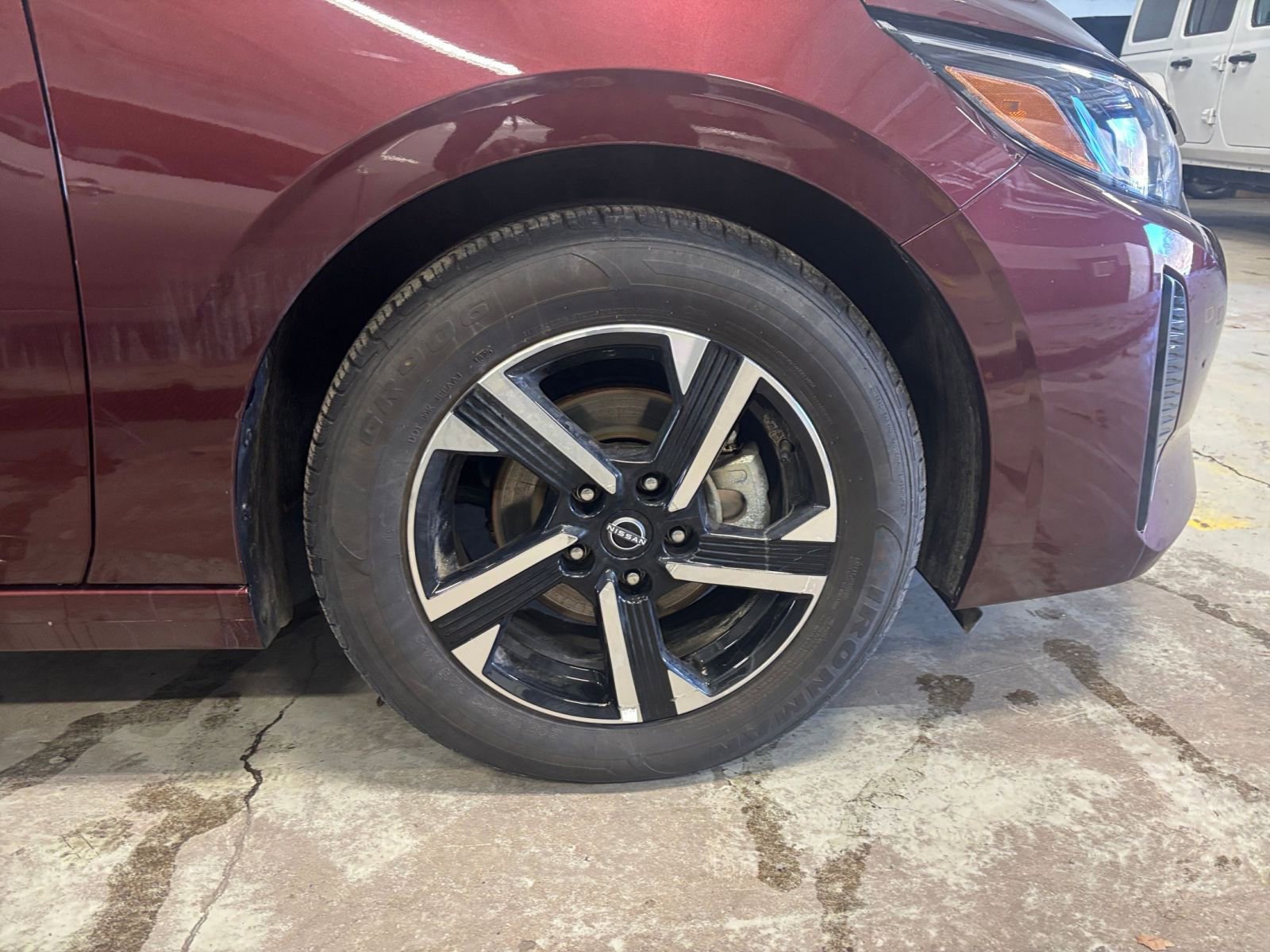 Thumbnail: 2025 Nissan Sentra - 29