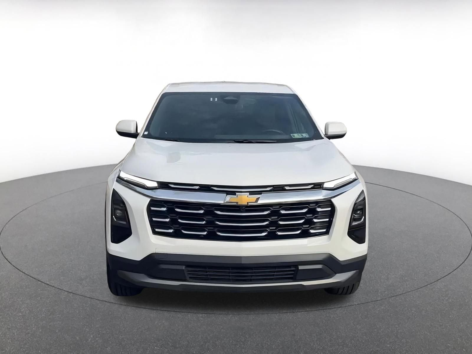 Thumbnail: 2025 Chevrolet Equinox - 4