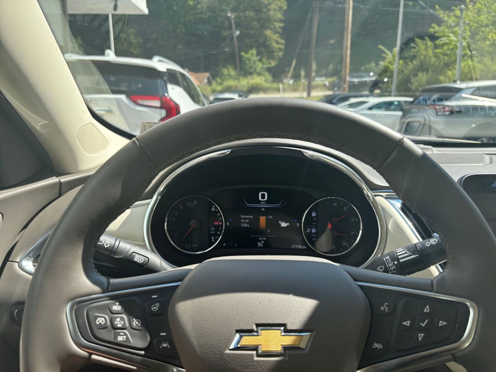 Thumbnail: 2024 Chevrolet Malibu - 28