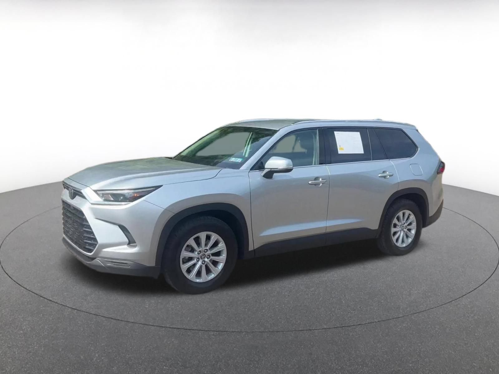 Thumbnail: 2025 Toyota Grand Highlander - 7