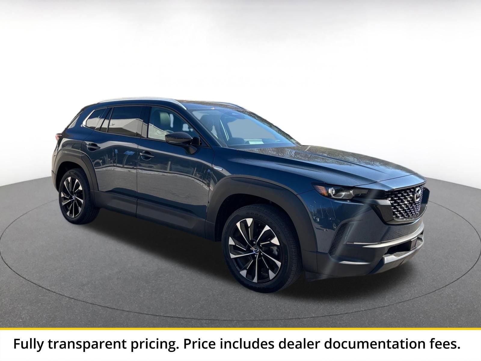 Thumbnail: 2025 Mazda CX-50 - 1