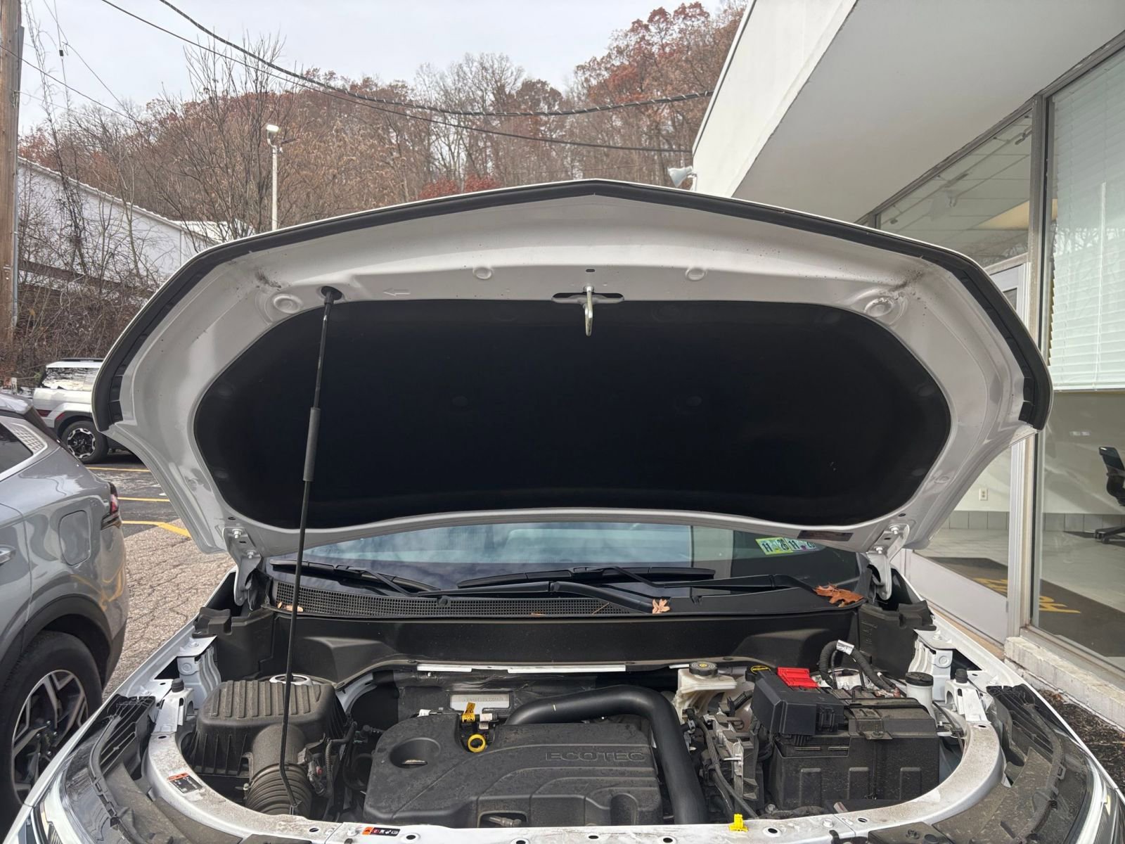 Thumbnail: 2025 Chevrolet Equinox - 31