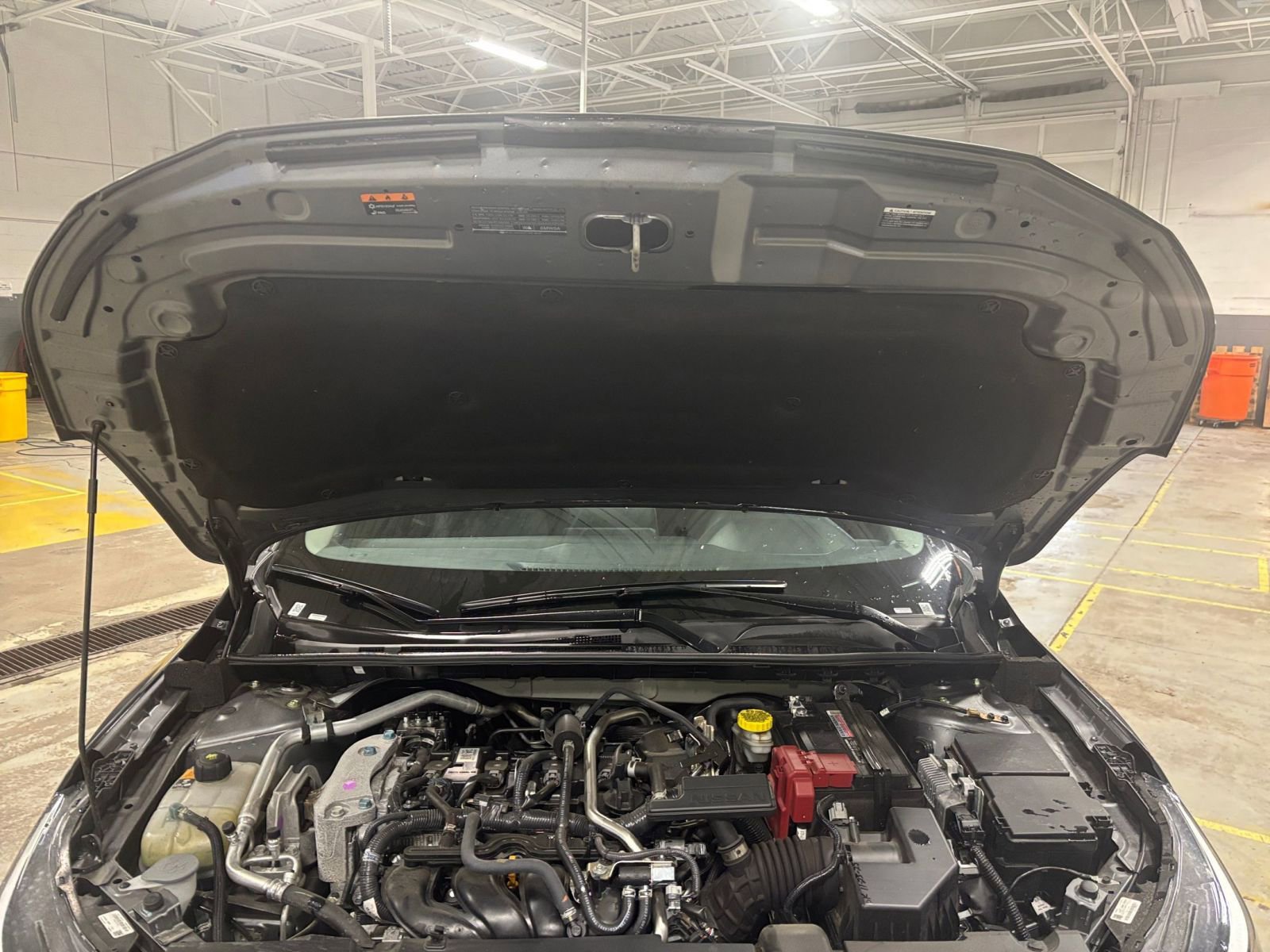 Thumbnail: 2025 Nissan Sentra - 31